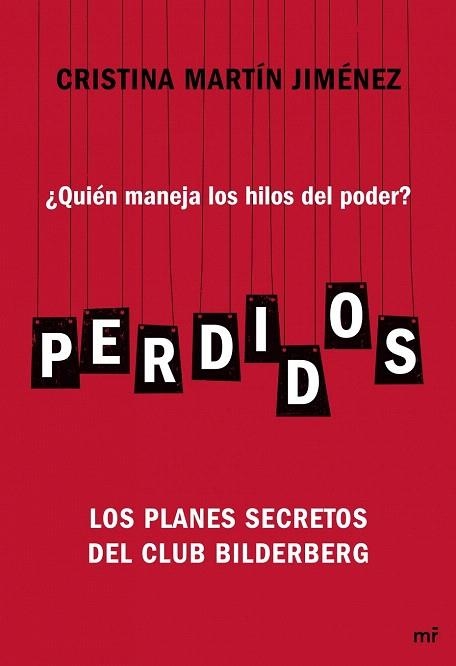 PERDIDOS | 9788427040700 | MARTÍNEZ JIMÉNEZ, CRISTINA | Llibreria La Gralla | Librería online de Granollers