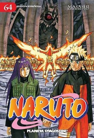 NARUTO 64 | 9788415866107 | KISHIMOTO, MASASHI  | Llibreria La Gralla | Librería online de Granollers