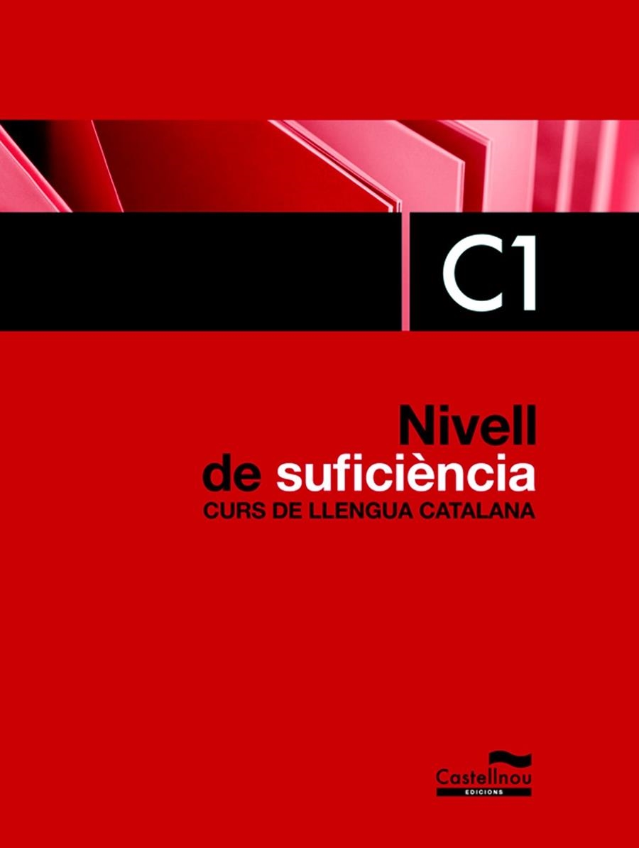 NIVELL SUFICIENCIA CURS DE LLENGUA CATALANA (NIVELL C) | 9788498048711 | Llibreria La Gralla | Llibreria online de Granollers