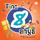 TINC 8 ANYS | 9788492880157 | TRAPELLA BOOKS | Llibreria La Gralla | Llibreria online de Granollers