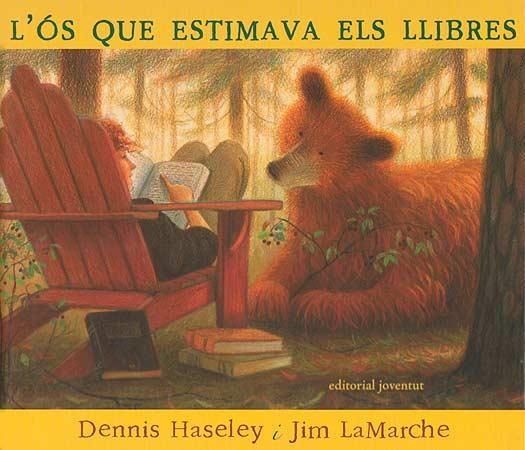 OS QUE ESTIMAVA ELS LLIBRES, L' | 9788426133960 | HASELER, DENNIS / LAMARCHE, JIM (IL) | Llibreria La Gralla | Llibreria online de Granollers