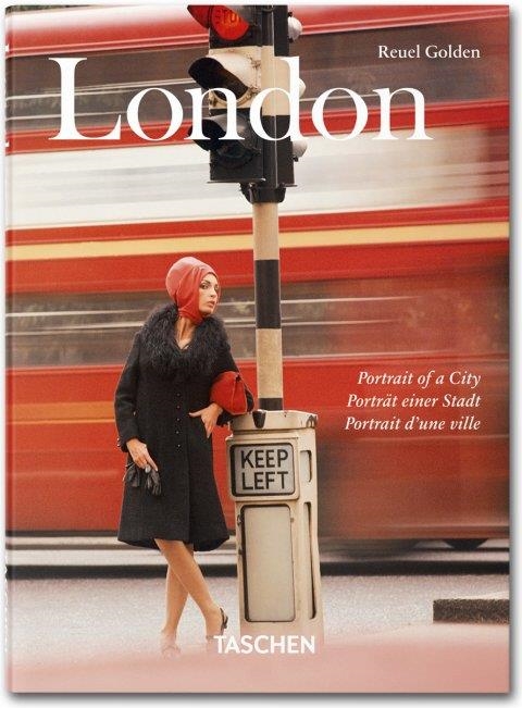 LONDON. PORTRAIT OF A CITY. | 9783836549516 | GOLDEN, REUEL | Llibreria La Gralla | Llibreria online de Granollers