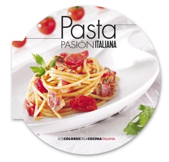 PASTA. PASIÓN ITALIANA | 9788498779530 | AA.VV | Llibreria La Gralla | Llibreria online de Granollers