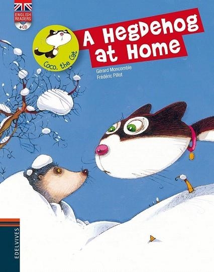 HEGDEHOG AT HOME, A (COCO THE CAT, 4) | 9788426389473 | MONCOMBLE, GERARD | Llibreria La Gralla | Llibreria online de Granollers