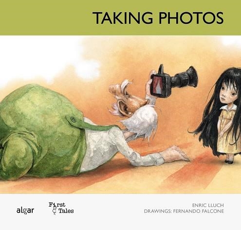 TAKING PHOTOS | 9788498454475 | LLUCH, ENRIC / FALCONE, FERNANDO | Llibreria La Gralla | Librería online de Granollers