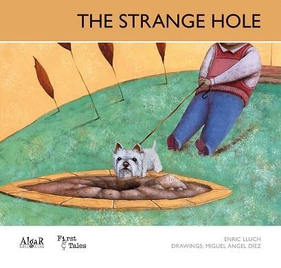 STRANGE HOLE, THE | 9788498453287 | LLUCH, ENRIC / DIEZ, MIGUEL ANGEL (IL) | Llibreria La Gralla | Librería online de Granollers