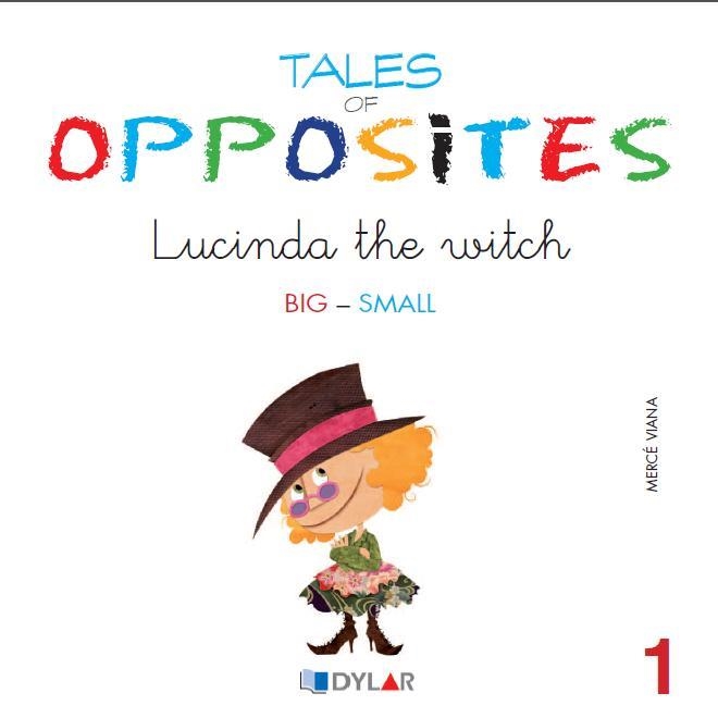 LUCINDA THE WITCH | 9788415059790 | VIANA MARTÍNEZ, MERCÉ | Llibreria La Gralla | Llibreria online de Granollers