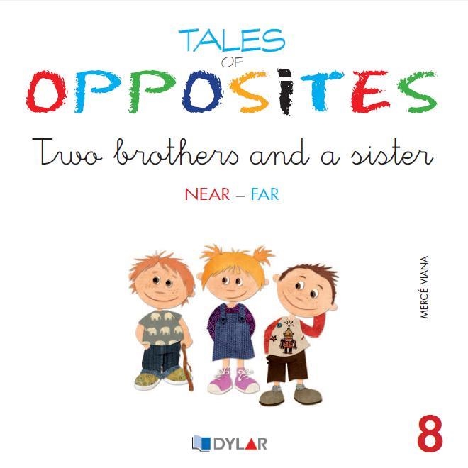 TWO BROTHERS AND A SISTER | 9788415059868 | VIANA MARTÍNES, MERCÉ | Llibreria La Gralla | Llibreria online de Granollers