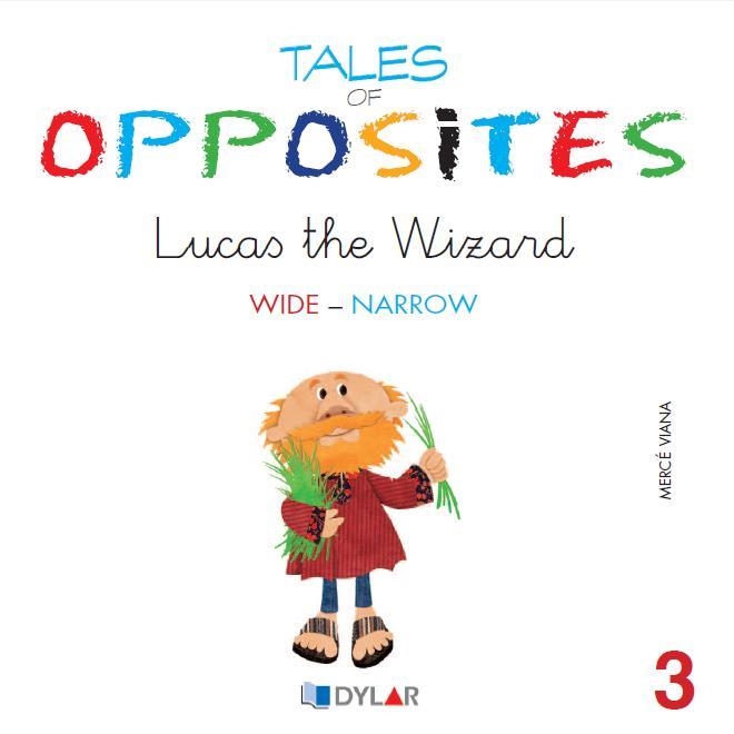 LUCAS THE WIZARD | 9788415059813 | VIANA MARTÍNEZ, MERCÉ | Llibreria La Gralla | Llibreria online de Granollers