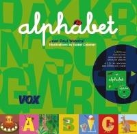 ALPHABET | 9788471538819 | WABOTAI, JEAN PAUL; COLOMER, ISABEL | Llibreria La Gralla | Llibreria online de Granollers