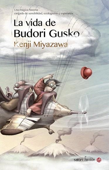 VIDA DE BUDORI GUSKO, LA | 9788494112591 | MIYAZAWA, KENJI | Llibreria La Gralla | Librería online de Granollers