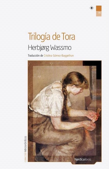 TRILOGÍA DE TORA | 9788415717669 | WASSMO, HERBJØRG | Llibreria La Gralla | Llibreria online de Granollers