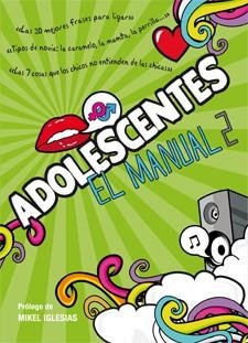 ADOLESCENTES. EL MANUAL 2 | 9788424649272 | VV.AA | Llibreria La Gralla | Llibreria online de Granollers