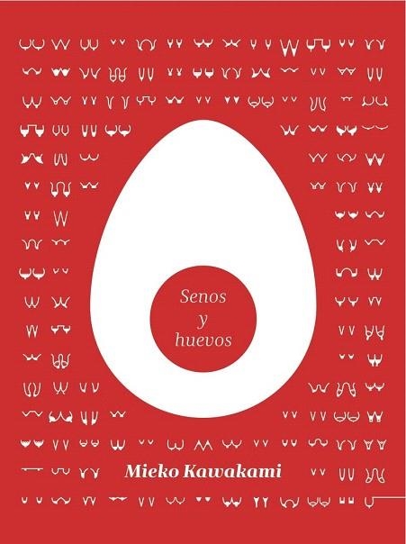 SENOS Y HUEVOS | 9788494116346 | KAWAKAMI, MIEKO | Llibreria La Gralla | Llibreria online de Granollers