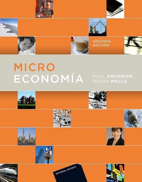 MICROECONOMÍA (3ª ED) | 9788429126037 | KRUGMAN, PAUL/WELLS, ROBIN | Llibreria La Gralla | Llibreria online de Granollers