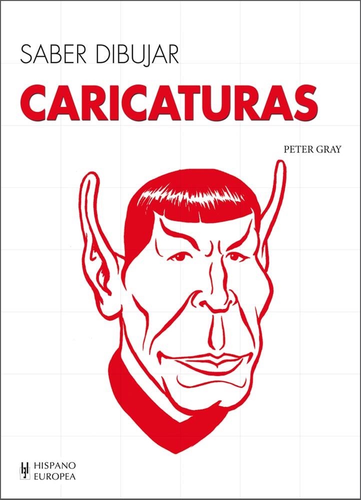 CARICATURAS | 9788425520730 | GRAY, PETER | Llibreria La Gralla | Llibreria online de Granollers