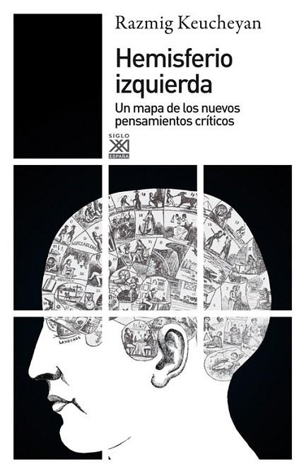 HEMISFERIO IZQUIERDA | 9788432316180 | KEUCHEYAN, RAZMIG | Llibreria La Gralla | Librería online de Granollers