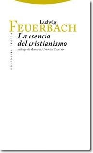 ESENCIA DEL CRISTIANISMO, LA | 9788498794489 | FEUERBACH, LUDWIG | Llibreria La Gralla | Llibreria online de Granollers