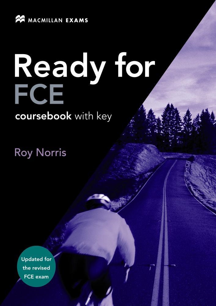 READY FOR FCE. COURSEBOOK WITH KEY SECOND ED 2008 | 9780230027602 | NORRIS, ROY | Llibreria La Gralla | Llibreria online de Granollers