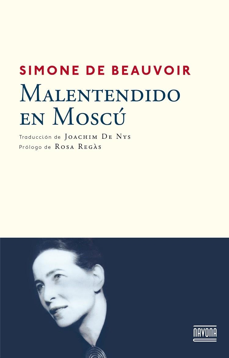 MALENTENDIDO EN MOSCÚ | 9788492840755 | DE BEAUVOIR, SIMONE | Llibreria La Gralla | Llibreria online de Granollers