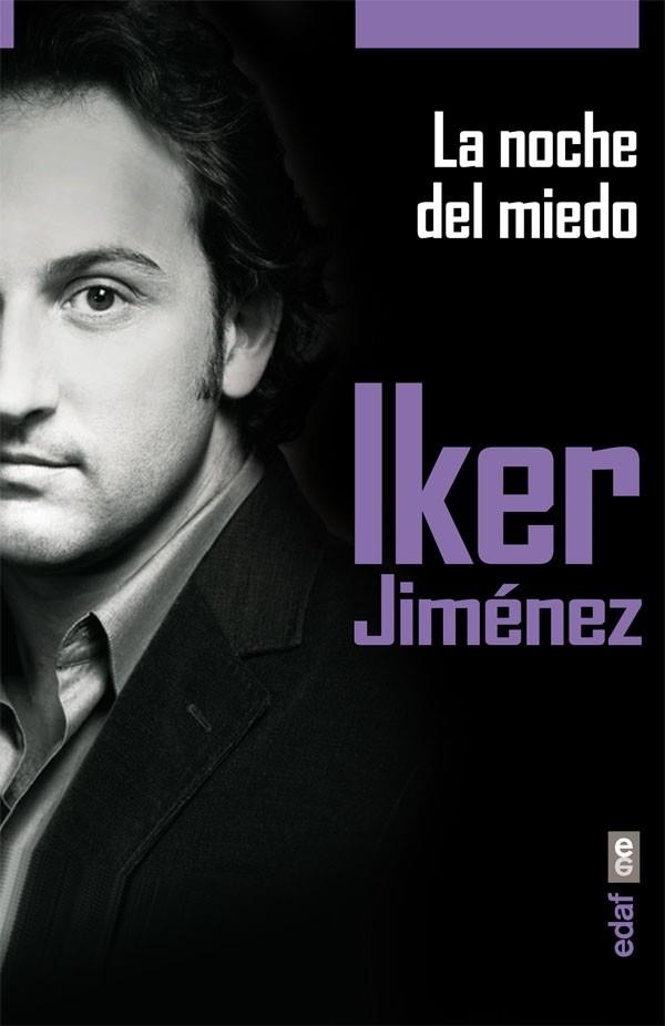 NOCHE DEL MIEDO, LA | 9788441433564 | JIMÉNEZ, IKER | Llibreria La Gralla | Llibreria online de Granollers