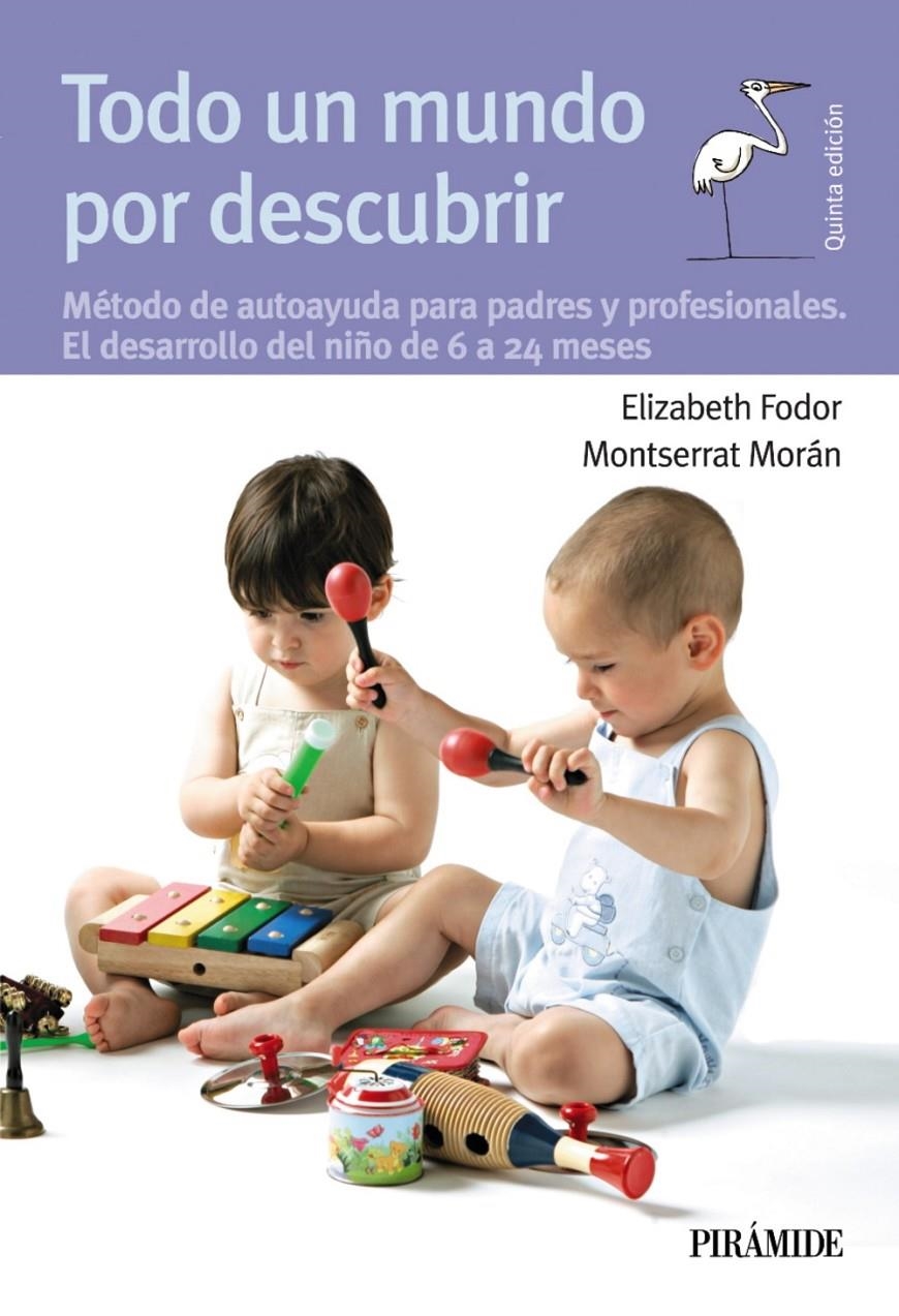 TODO UN MUNDO POR DESCUBRIR | 9788436822366 | FODOR HARSANYI, ELIZABETH | Llibreria La Gralla | Llibreria online de Granollers