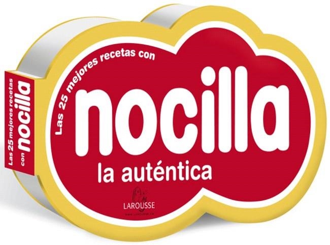 NOCILLA.LAS MEJORES RECETAS | 9788415785460 | Llibreria La Gralla | Llibreria online de Granollers