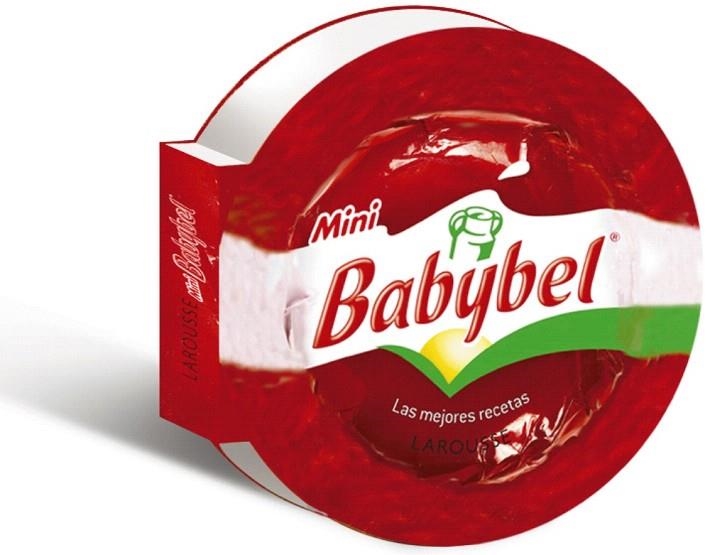 MINI BABYBEL.LAS MEJORES RECETAS | 9788415785590 | Llibreria La Gralla | Llibreria online de Granollers