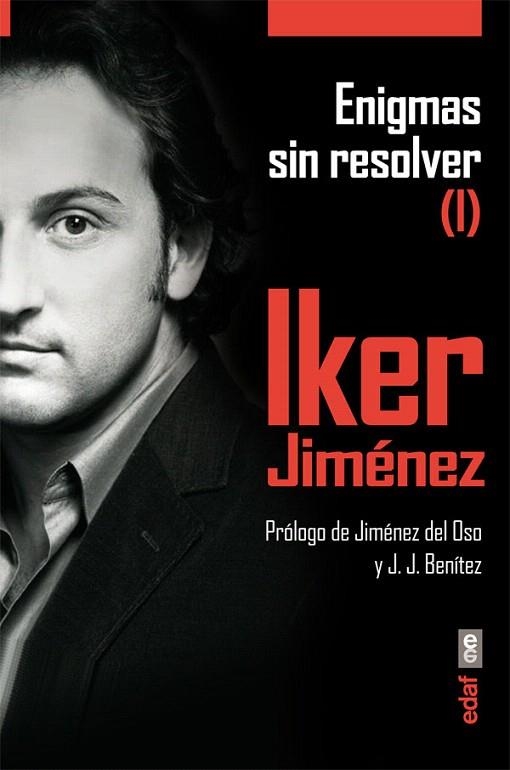 ENIGMAS SIN RESOLVER I | 9788441433519 | JIMÉNEZ, IKER | Llibreria La Gralla | Llibreria online de Granollers