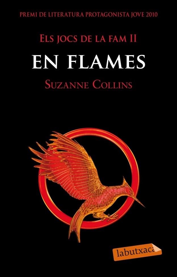 JOCS DE LA FAM II, ELS. EN FLAMES (LABUTXACA) | 9788499305424 | COLLINS, SUZANNE | Llibreria La Gralla | Llibreria online de Granollers