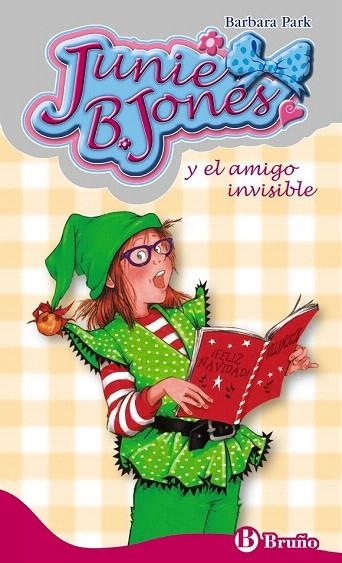 JUNIE B. JONES Y EL AMIGO INVISIBLE | 9788421679074 | PARK, BARBARA | Llibreria La Gralla | Llibreria online de Granollers