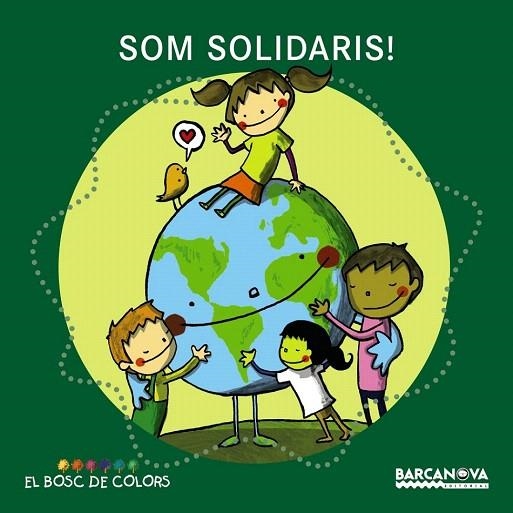 SOM SOLIDARIS | 9788448932749 | BALDÓ, ESTEL/GIL, ROSA/SOLIVA, MARIA | Llibreria La Gralla | Librería online de Granollers