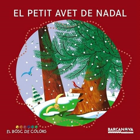PETIT AVET DE NADAL, EL | 9788448932756 | BALDÓ, ESTEL/GIL, ROSA/SOLIVA, MARIA | Llibreria La Gralla | Librería online de Granollers