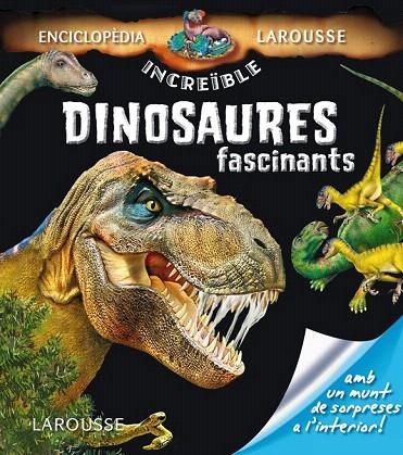 DINOSAURES FASCINANTS | 9788415785538 | Llibreria La Gralla | Llibreria online de Granollers