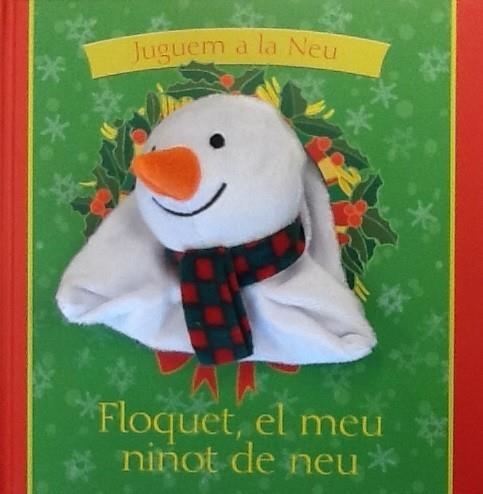 FLOQUET EL MEU NINOT DE NEU | 9788434240940 | GOLDHAWK, EMMA | Llibreria La Gralla | Llibreria online de Granollers