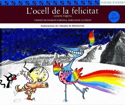 OCELL DE LA FELICITAT, L | 9788484153573 | GIRONA, RAMON | Llibreria La Gralla | Llibreria online de Granollers