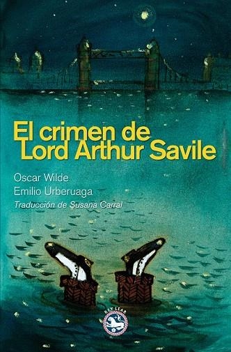 CRIMEN DE LORD ARTHUR SAVILE, EL | 9788494040696 | WILDE, OSCAR | Llibreria La Gralla | Llibreria online de Granollers