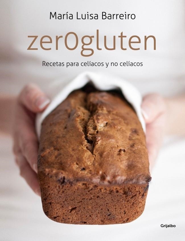 ZER0GLUTEN. RECETAS PARA CELÍACOS Y NO CELÍACOS | 9788425349836 | BARREIRO, MARIA LUISA | Llibreria La Gralla | Librería online de Granollers