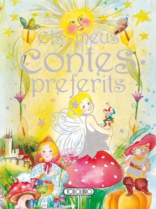 MEUS CONTES PREFERITS, ELS | 9788499138060 | Llibreria La Gralla | Llibreria online de Granollers