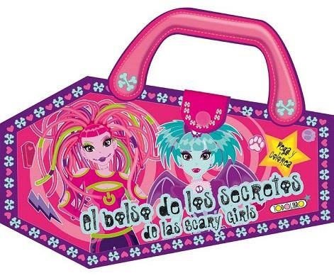 BOLSO DE LOS SECRETOS DE LAS SCARY GIRLS, EL | 9788499139586 | Llibreria La Gralla | Llibreria online de Granollers