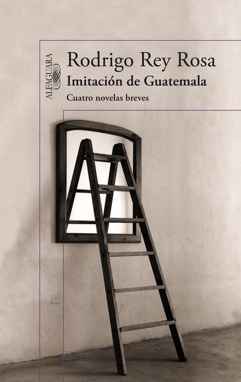 IMITACIÓN DE GUATEMALA | 9788420414973 | REY ROSA, RODRIGO | Llibreria La Gralla | Llibreria online de Granollers