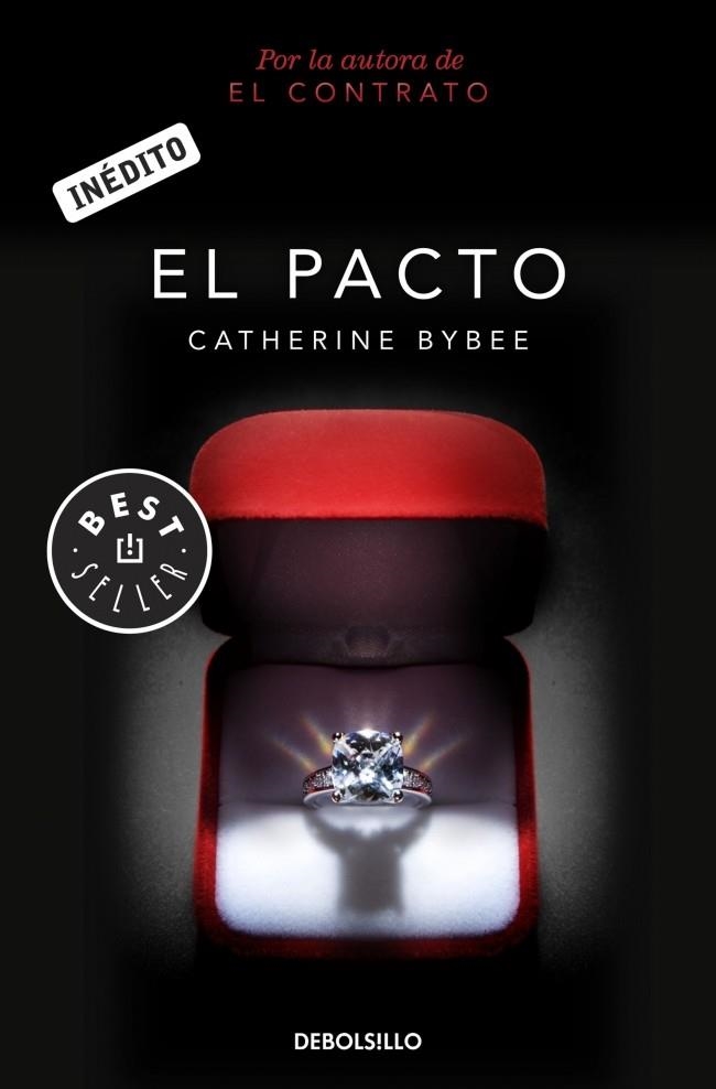 CASADERAS 2. PACTO, EL (DEBOLSILLO) | 9788490327852 | BYBEE, CATHERINE | Llibreria La Gralla | Librería online de Granollers