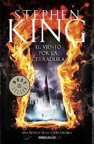 VIENTO POR LA CERRADURA, EL (DEBOLSILLO) | 9788490325179 | KING, STEPHEN | Llibreria La Gralla | Librería online de Granollers