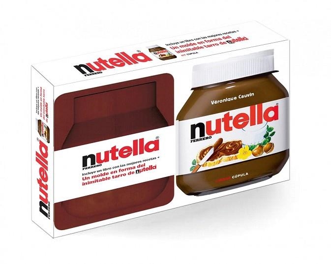 NUTELLA KIT | 9788448011949 | CAUVIN, VÉRONIQUE | Llibreria La Gralla | Llibreria online de Granollers