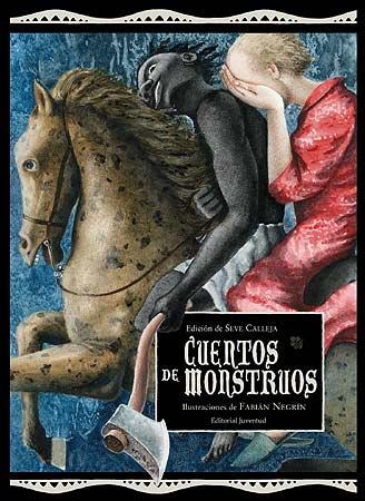 CUENTOS DE MONSTRUOS | 9788426140166 | CALLEJA, SEVE | Llibreria La Gralla | Llibreria online de Granollers