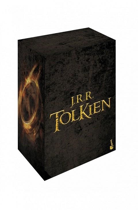 TOLKIEN PACK (EL HOBBIT + LA COMUNIDAD  + LAS DOS TORRES + EL RETORNO DEL REY) | 9788445000861 | TOLKIEN, J. R. R.  | Llibreria La Gralla | Llibreria online de Granollers