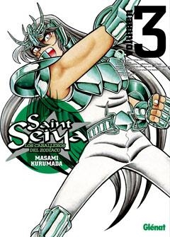 SAINT SEIYA LOS CABALLEROS DEL ZODÍACO 3 | 9788499473581 | KURUMADA, MASAMI | Llibreria La Gralla | Llibreria online de Granollers