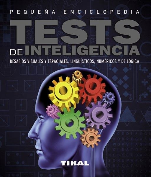 TESTS DE INTELIGENCIA | 9788499281919 | Llibreria La Gralla | Llibreria online de Granollers