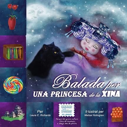 BALADA PER A UNA PRINCESA DE LA XINA (GRANS DES DE PETITS) | 9788493928131 | RICHARDS, LAURA E. | Llibreria La Gralla | Llibreria online de Granollers