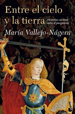 ENTRE EL CIELO Y LA TIERRA | 9788408119272 | VALLEJO NAGERA, MARIA | Llibreria La Gralla | Llibreria online de Granollers